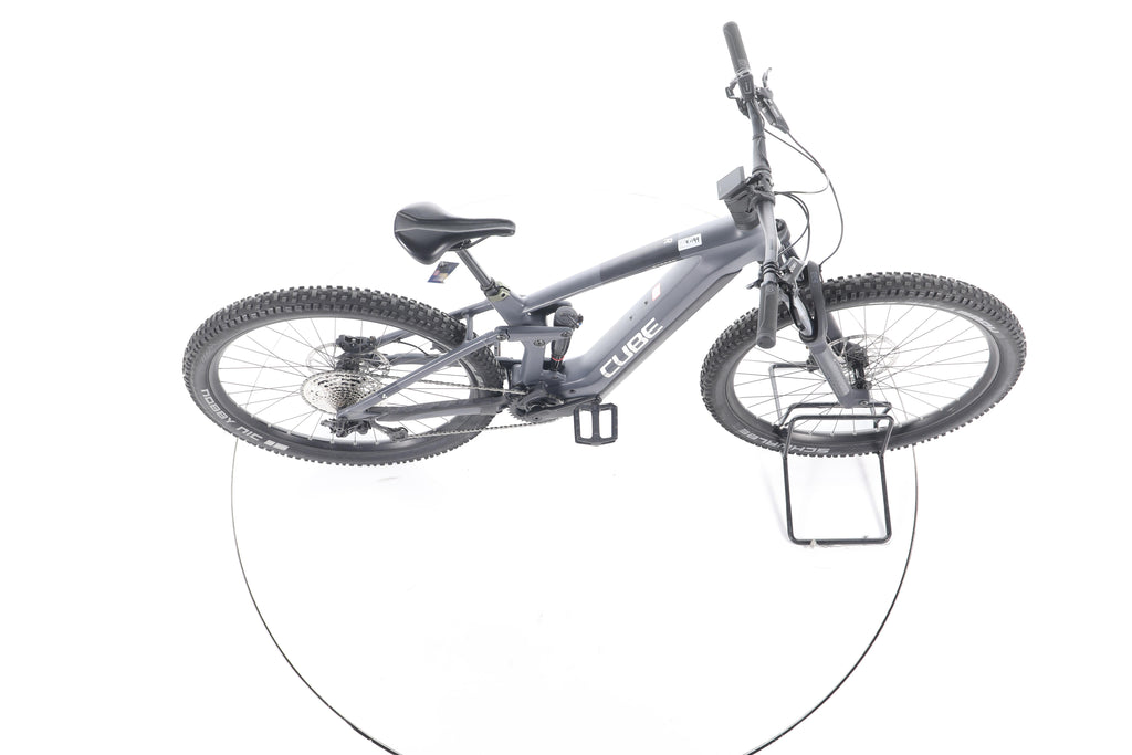Cube Stereo Hybrid 140 HPC Race E-Bike Fully - Image 13