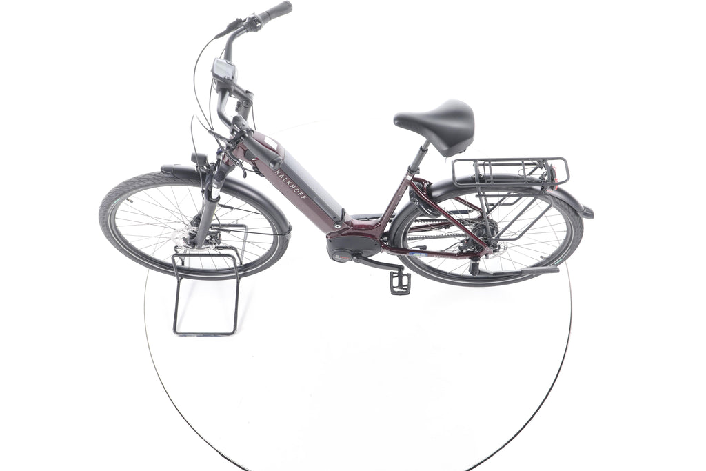 Kalkhoff Image 3.B Excite City E-Bike Tiefeinsteiger - Image 19