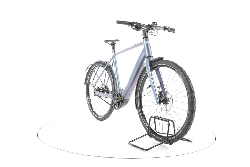 Cube Editor Hybrid SLT City E-Bike 2026 - Image 3