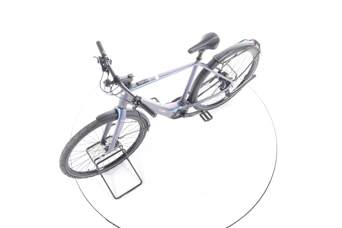 Cube Editor Hybrid SLT City E-Bike 2026 - Image 18
