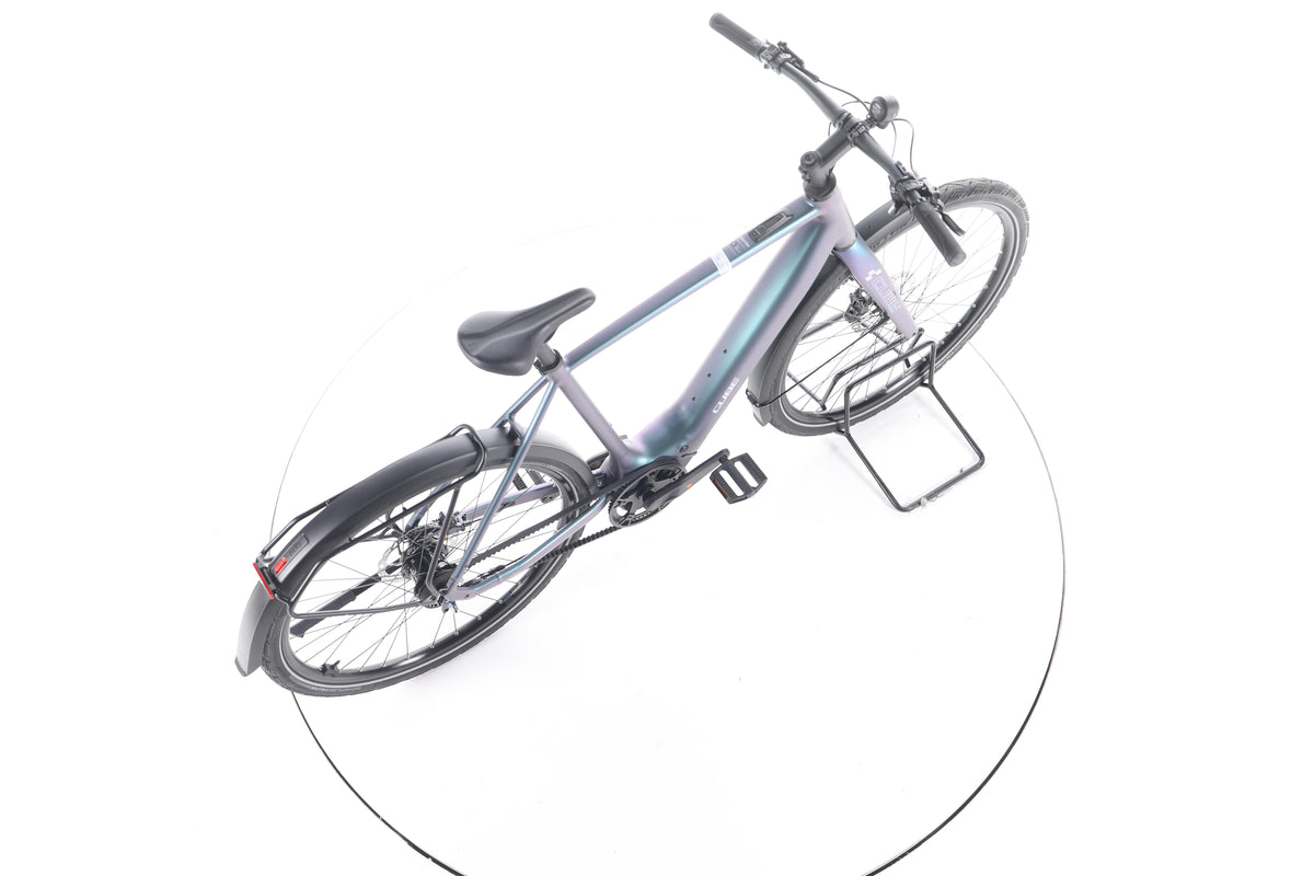 Cube Editor Hybrid SLT City E-Bike 2026 - Image 24