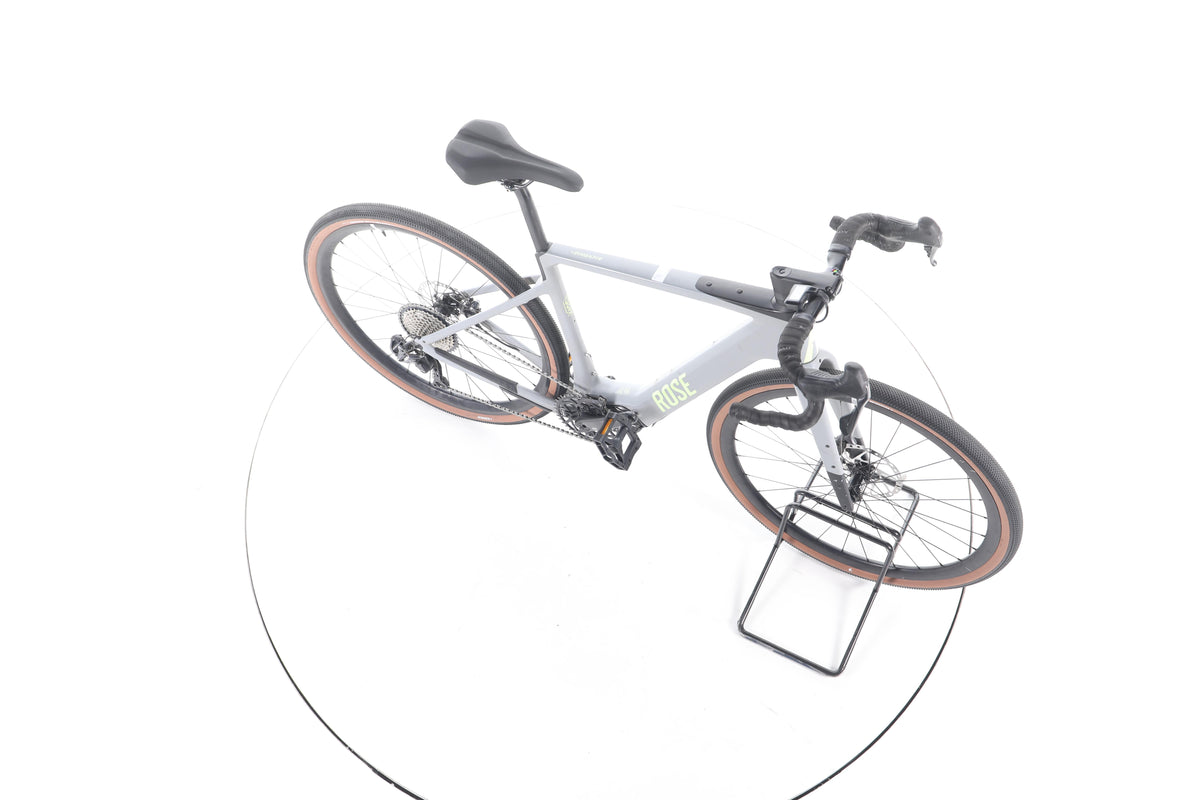 Rose Backroad Plus GRX RX810 Di2 E-Gravel & Rennrad Carbon 2024 - Image 14