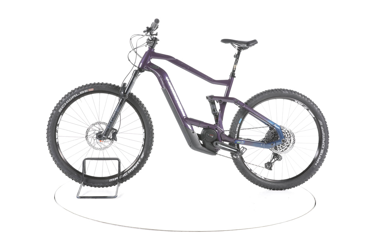 Haibike AllTrail 8 E-Bike Fully - Image 7