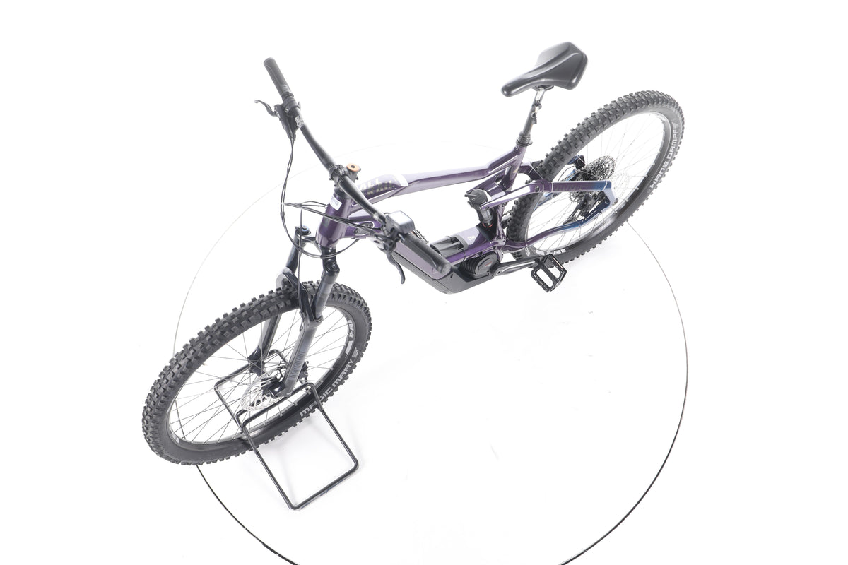 Haibike AllTrail 8 E-Bike Fully - Image 18