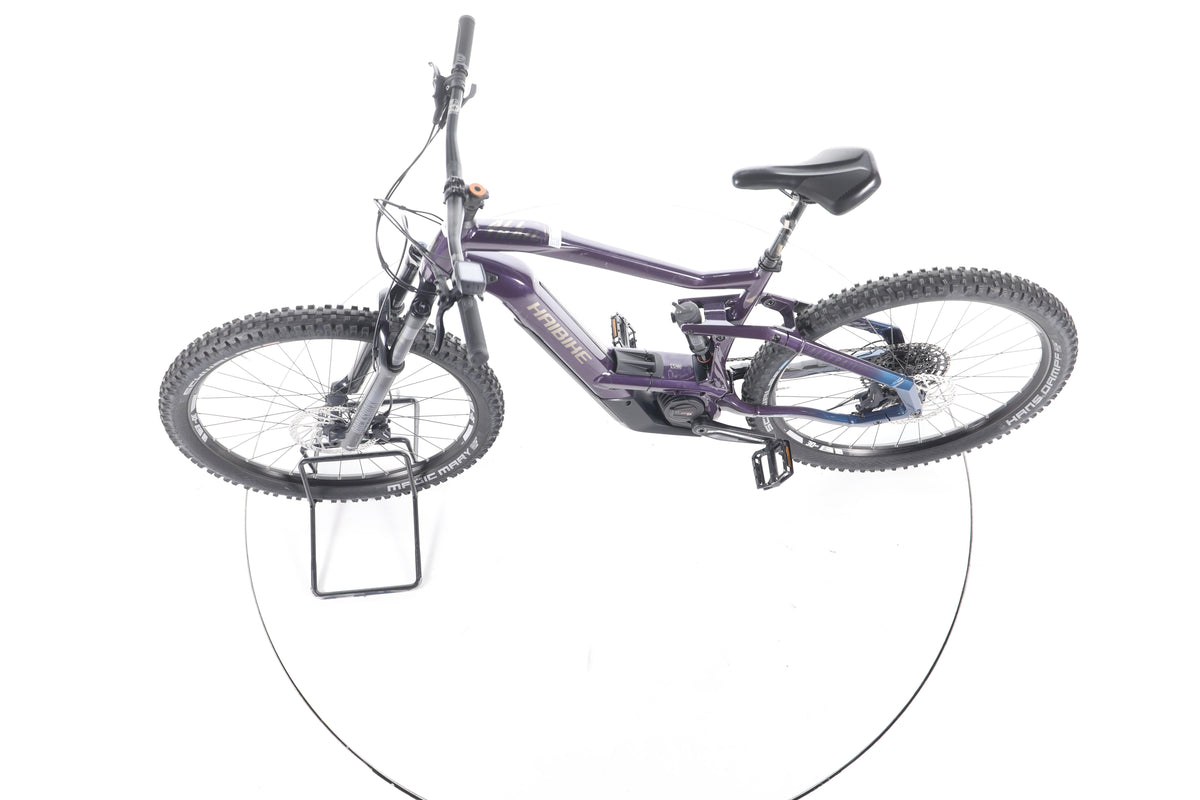 Haibike AllTrail 8 E-Bike Fully - Image 19