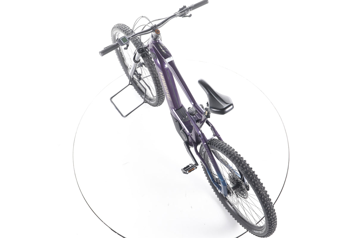 Haibike AllTrail 8 E-Bike Fully - Image 21