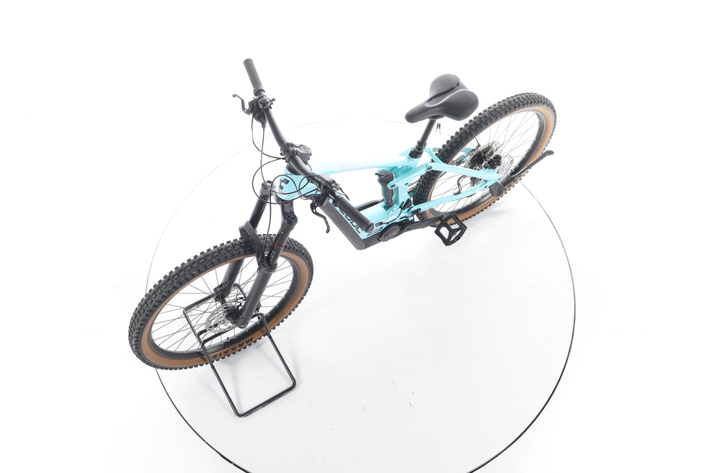 Cube Stereo Hybrid 160 HPC Race 750 E-Bike Fully Carbon - Image 18