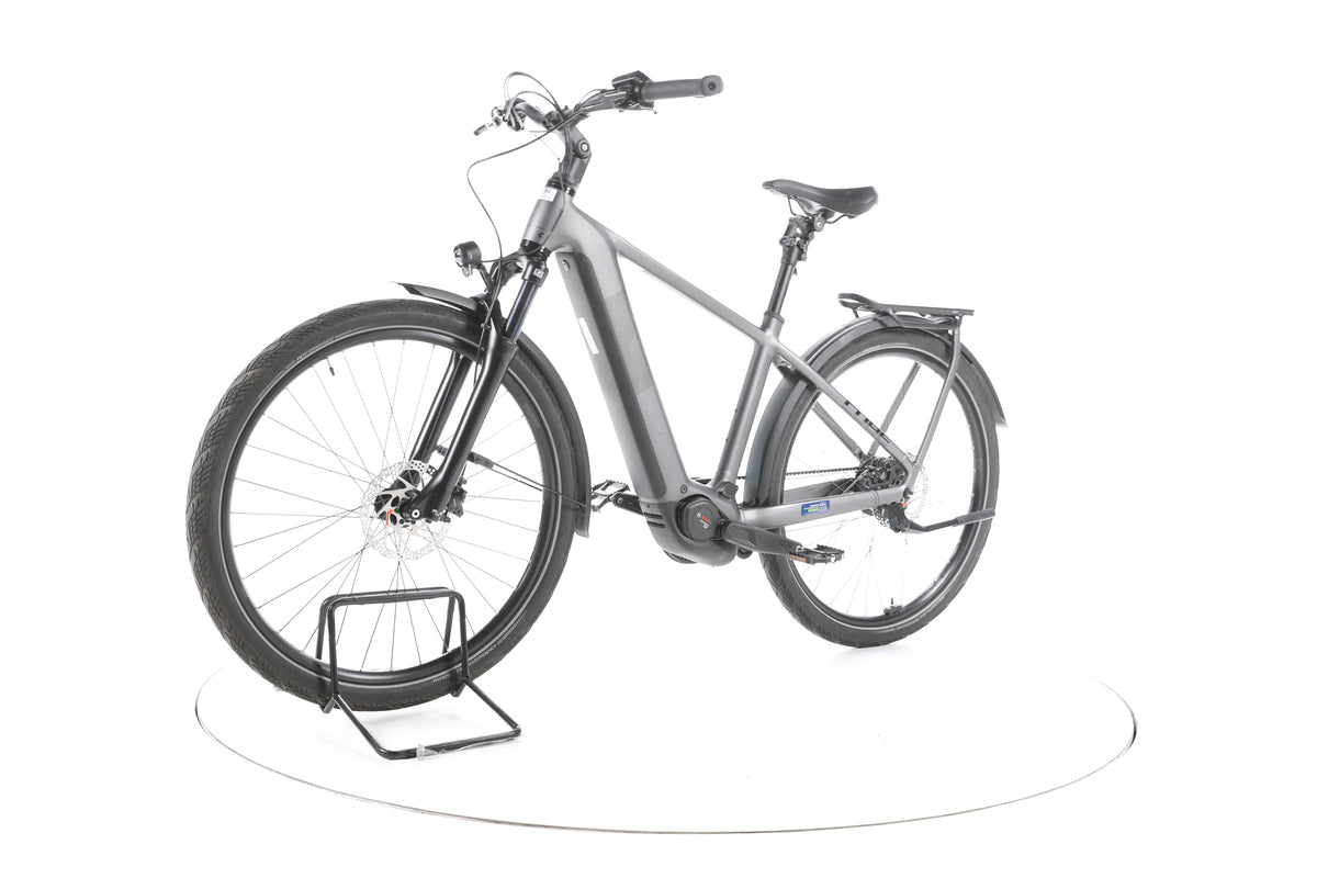 Cube Kathmandu Hybrid Comfort Pro 800 City E-Bike 2025 - Image 6