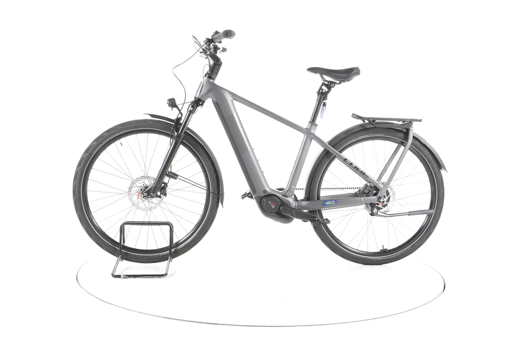 Cube Kathmandu Hybrid Comfort Pro 800 City E-Bike 2025 - Image 7
