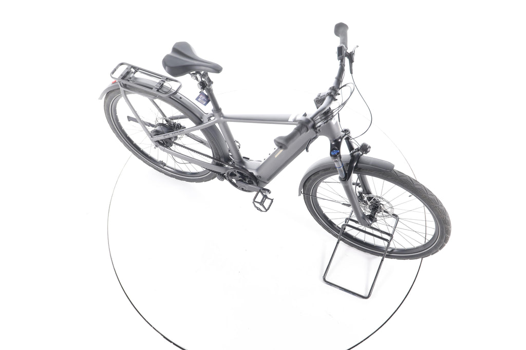 Cube Kathmandu Hybrid Comfort Pro 800 City E-Bike 2025 - Image 14