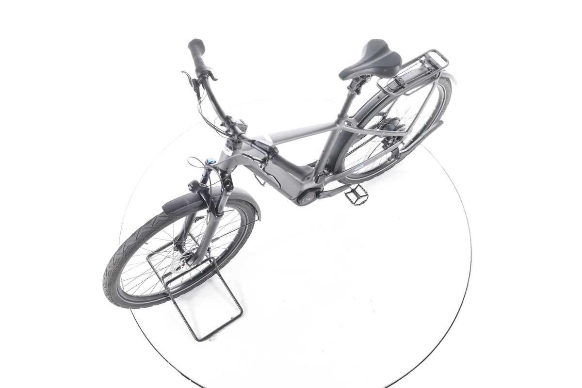 Cube Kathmandu Hybrid Comfort Pro 800 City E-Bike 2025 - Image 18