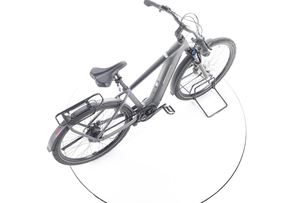 Cube Kathmandu Hybrid Comfort Pro 800 City E-Bike 2025 - Image 24