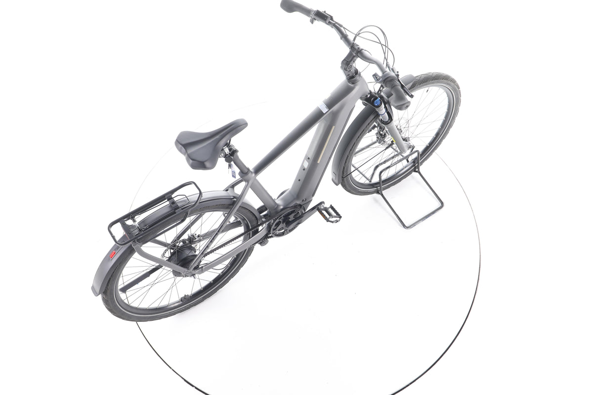 Cube Kathmandu Hybrid Comfort Pro 800 City E-Bike 2025 - Image 24