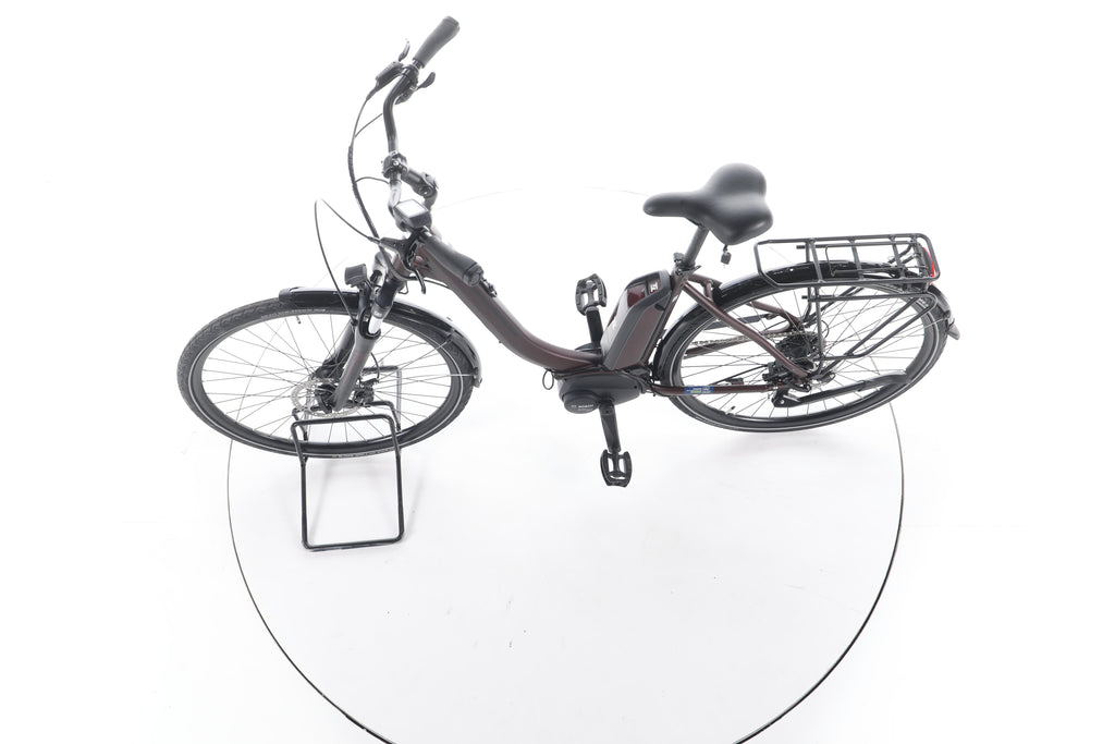 Triumph E-Bird Plus 400 Trekking E-Bike Tiefeinsteiger - Image 19