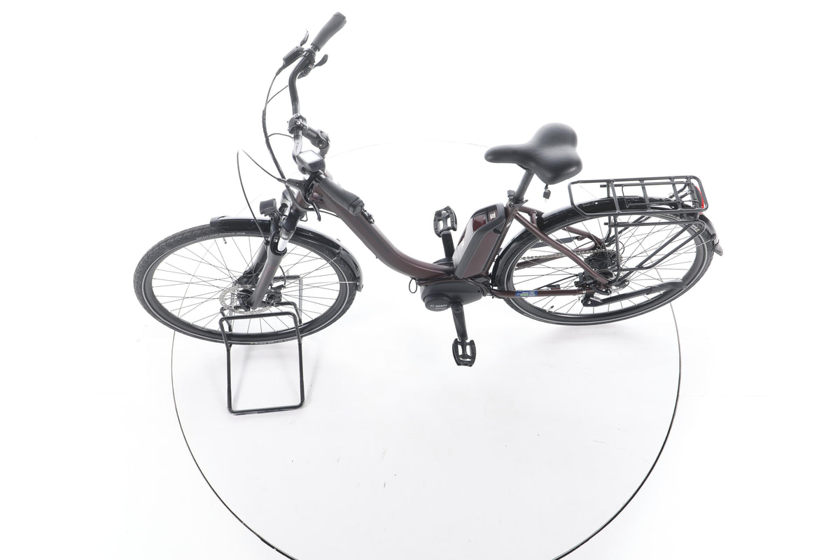 Triumph E-Bird Plus 400 Trekking E-Bike Tiefeinsteiger - Image 19