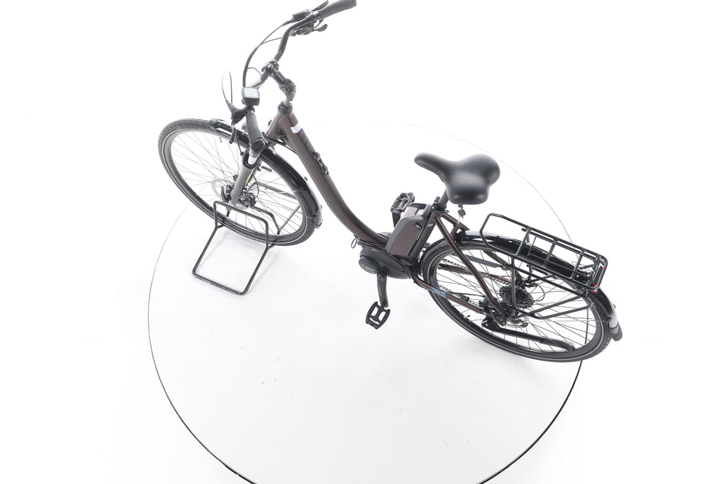 Triumph E-Bird Plus 400 Trekking E-Bike Tiefeinsteiger - Image 20