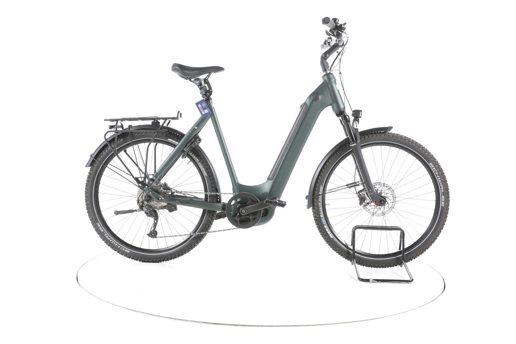 Velo de Ville SEB 990 Smart Range Trekking E-Bike Tiefeinsteiger - Image 1