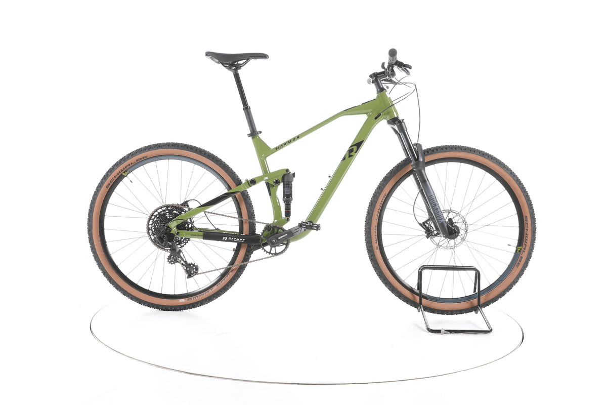 R Raymon FullRay 120 4.0 Fahrrad Fully - Image 1