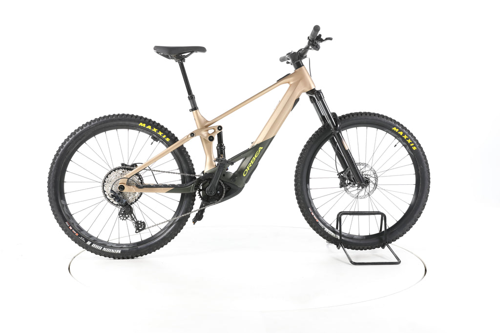 Orbea Wild H30 E-Bike Fully 2024 - Image 1