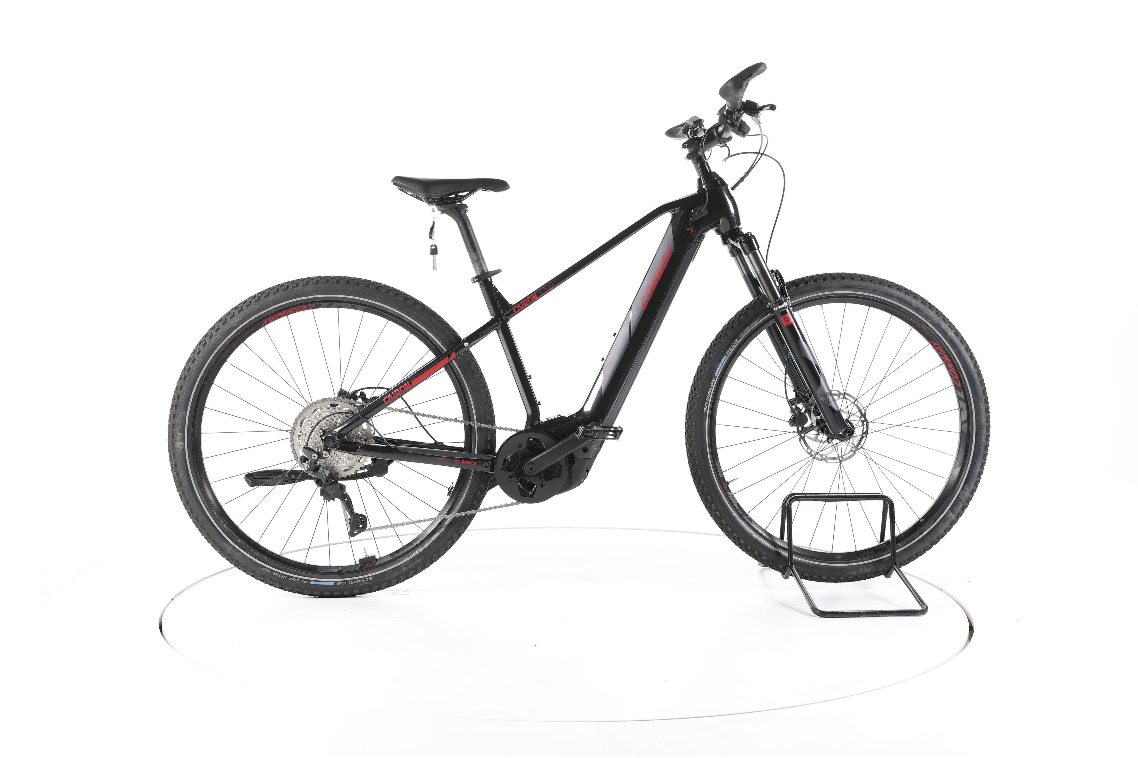 Conway Cairon S 5.0 E-Bike - Image 1