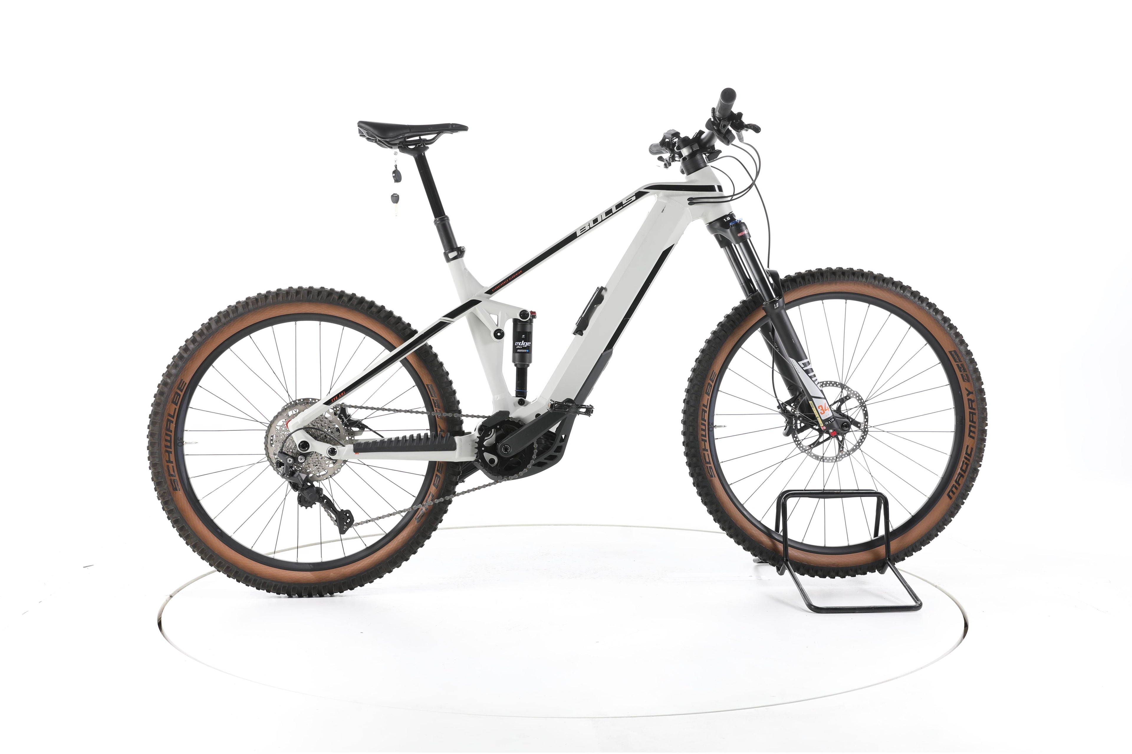 Bulls Sonic EVO AM 1 Fully E-Bike 2023 - Image 1