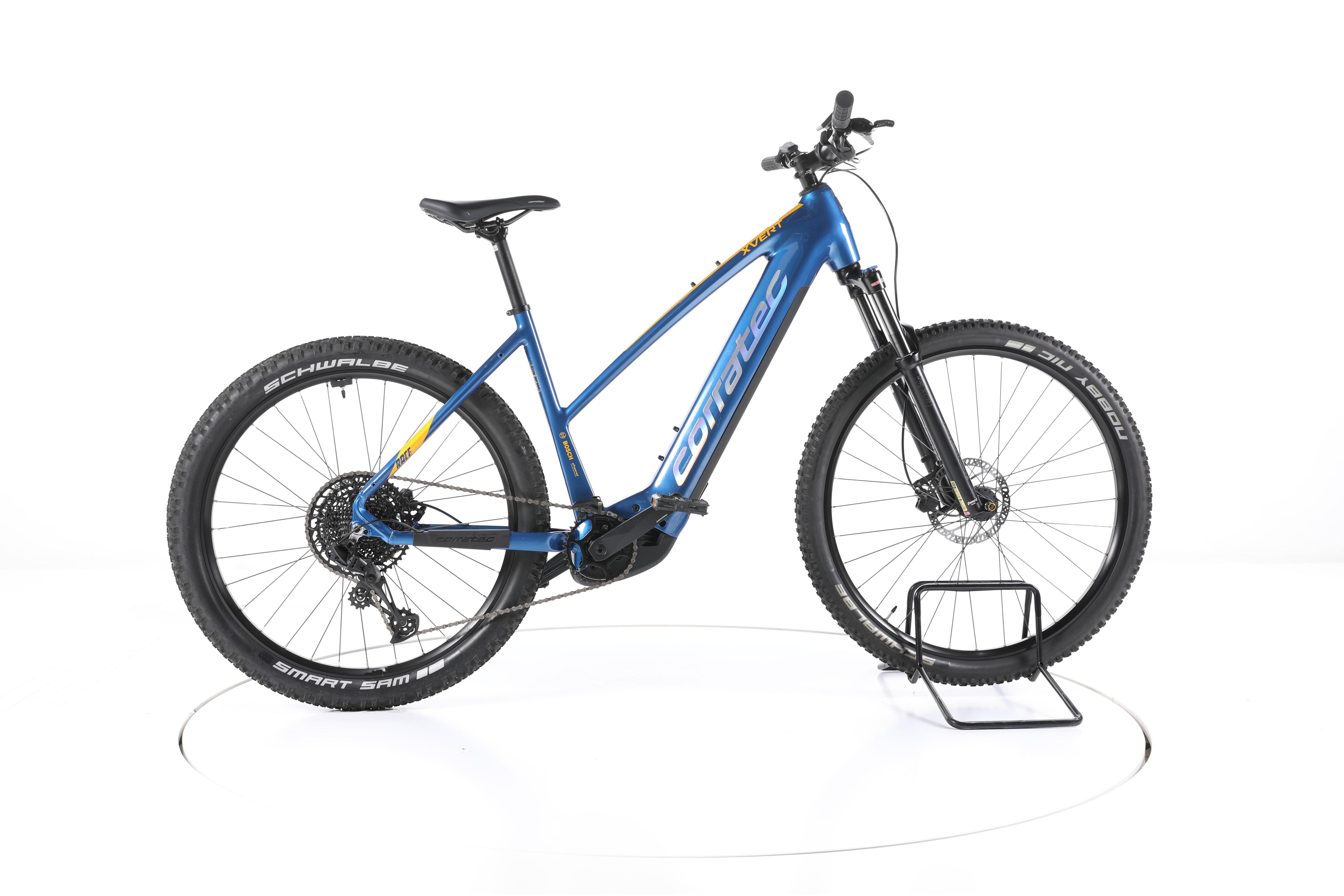 Corratec E-Power X Vert Race Trinity Sport E-Bike 2023 - Image 1