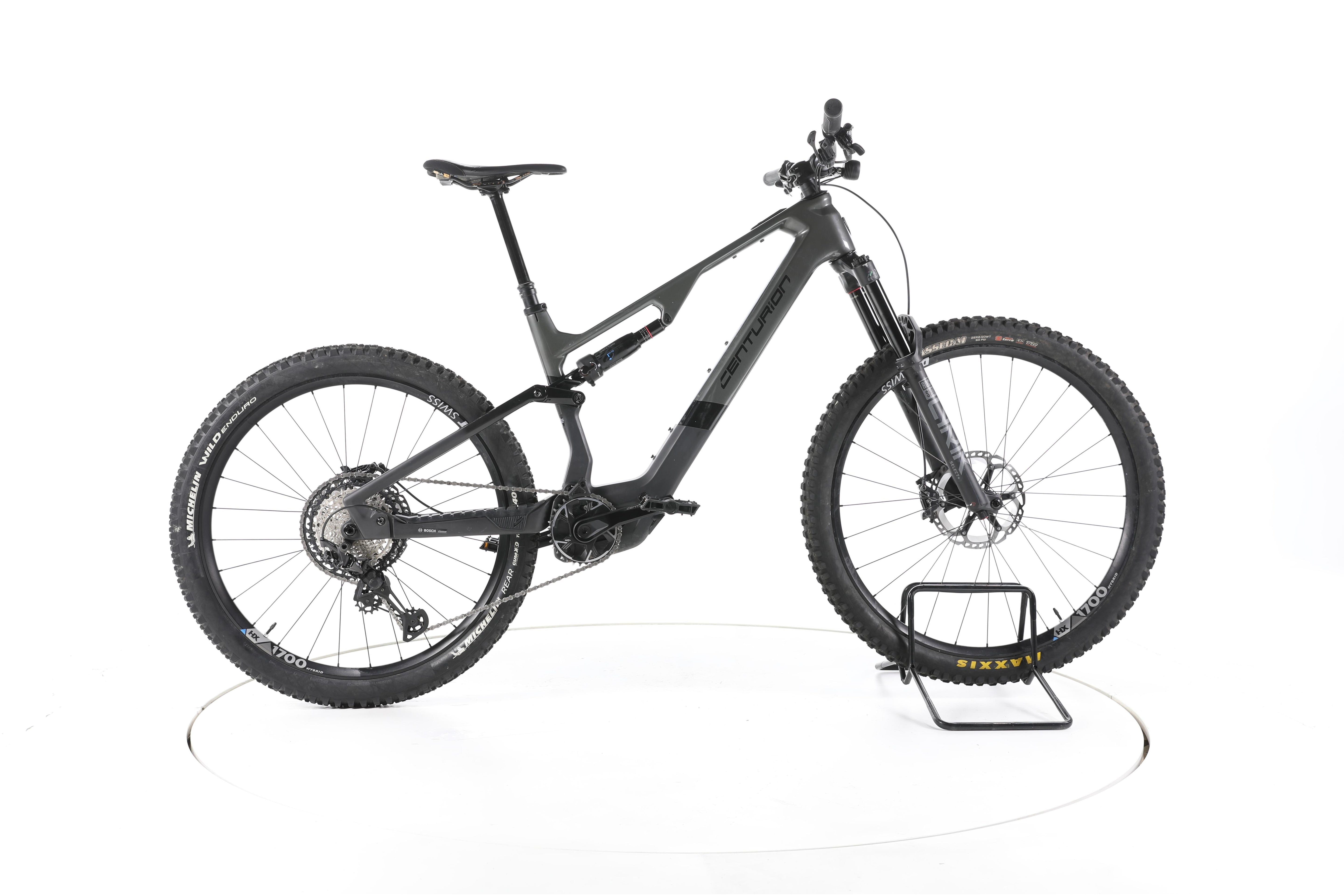 Centurion No Pogo SL R6000i Fully E-Bike Carbon 2024 - Image 1