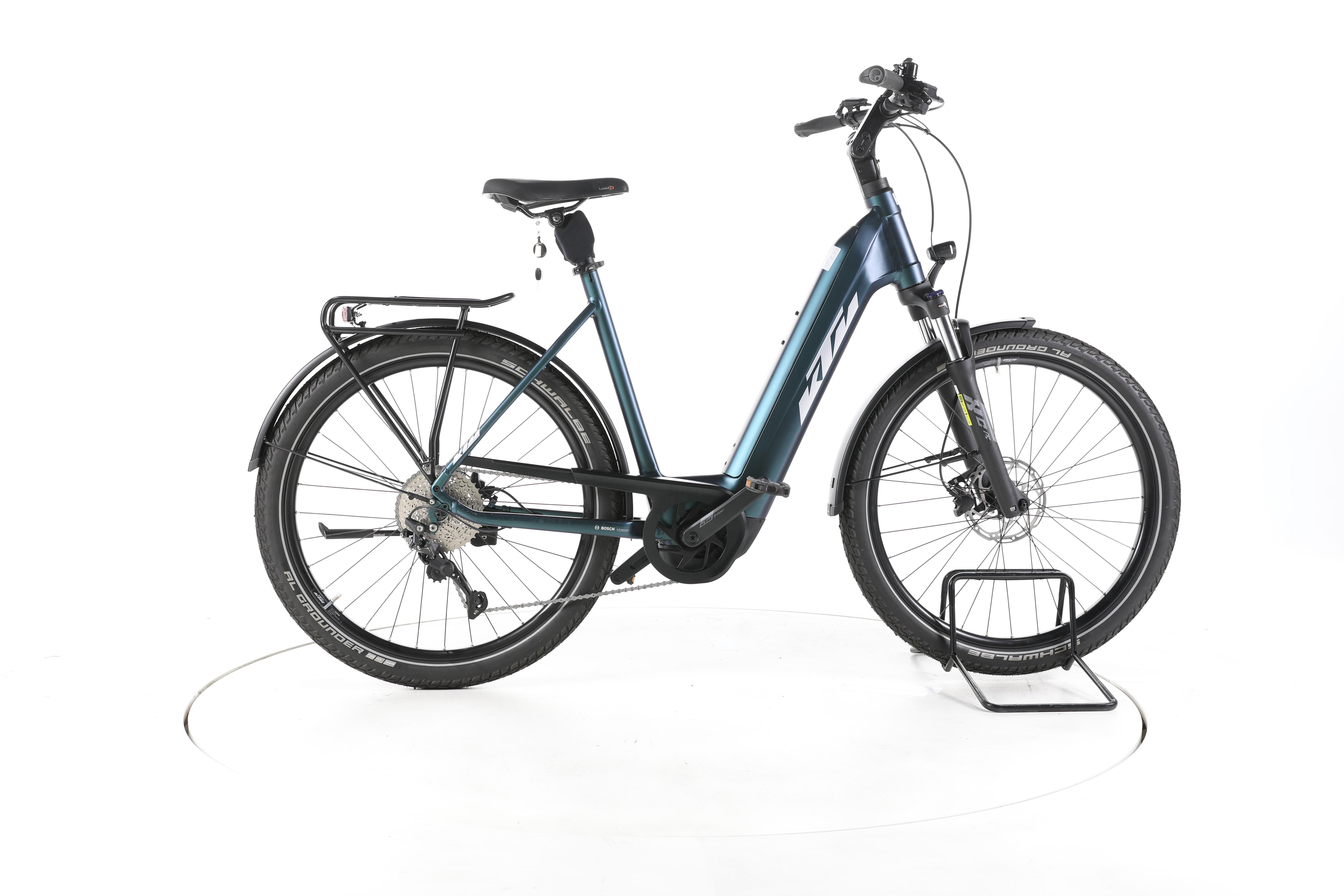 KTM MACINA GRAN 720 US Trekking E-Bike Tiefeinsteiger 2025 - Image 1