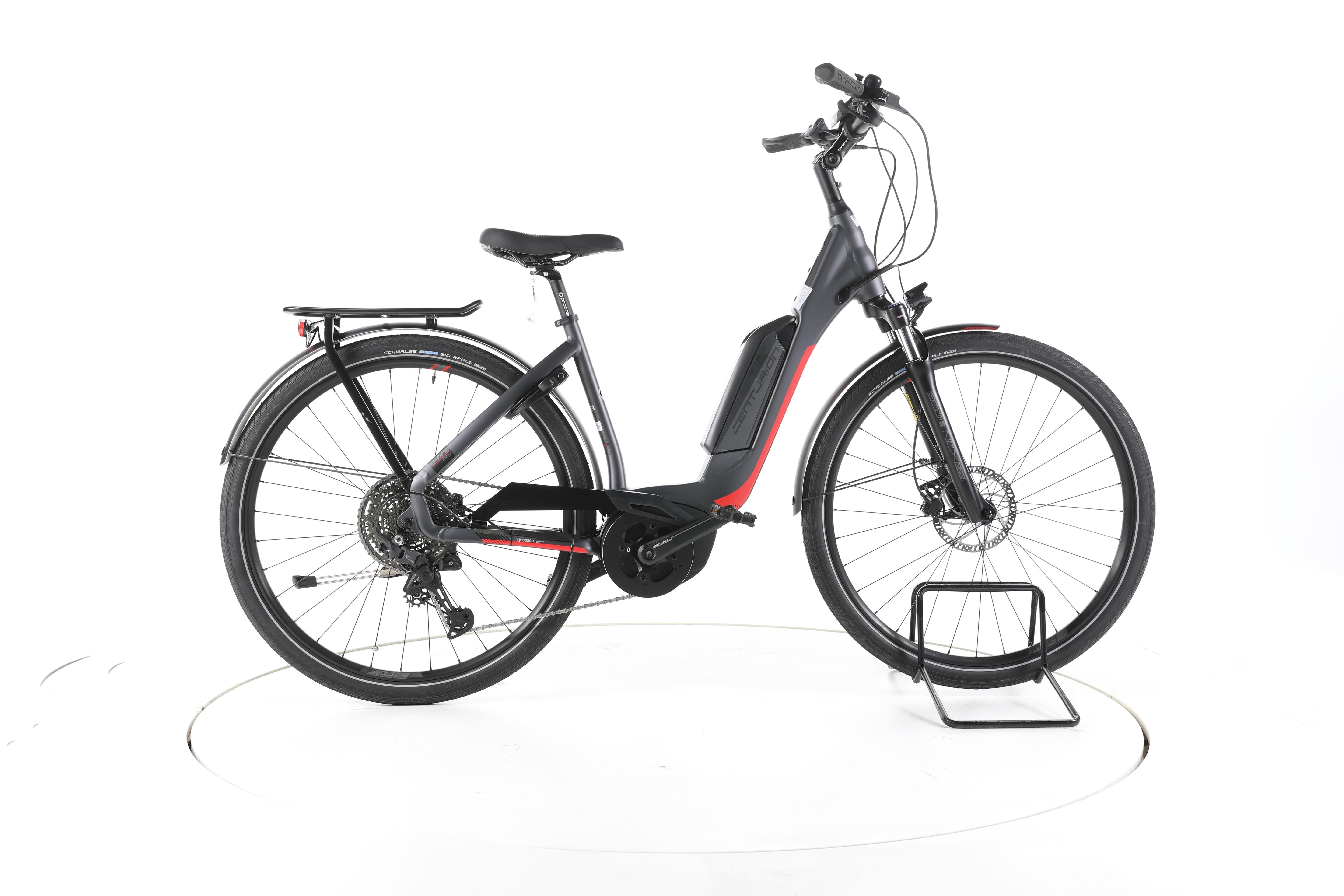 Centurion E-Fire City R850 Trekking E-Bike Tiefeinsteiger - Image 1