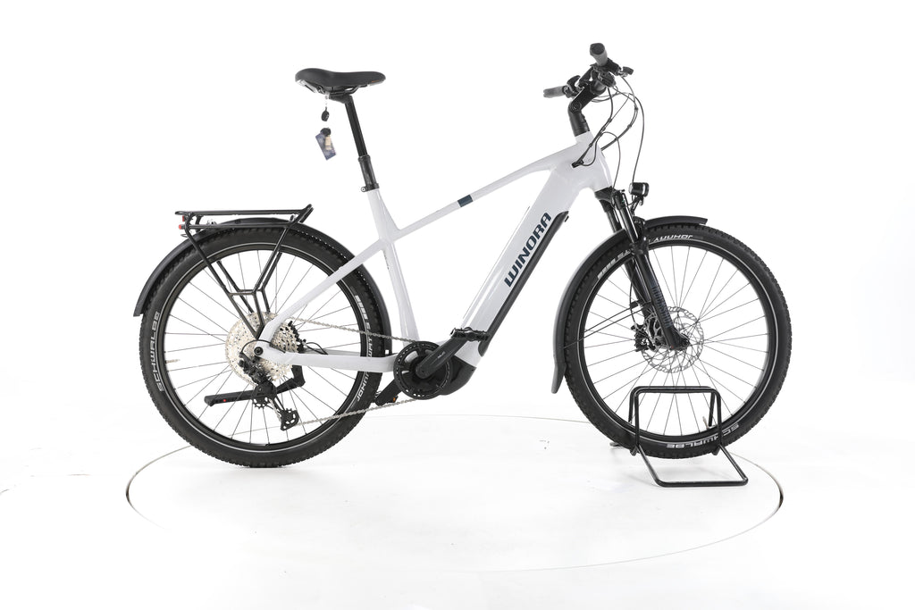 Winora Yucatan x12 Pro Trekking E-Bike - Image 1