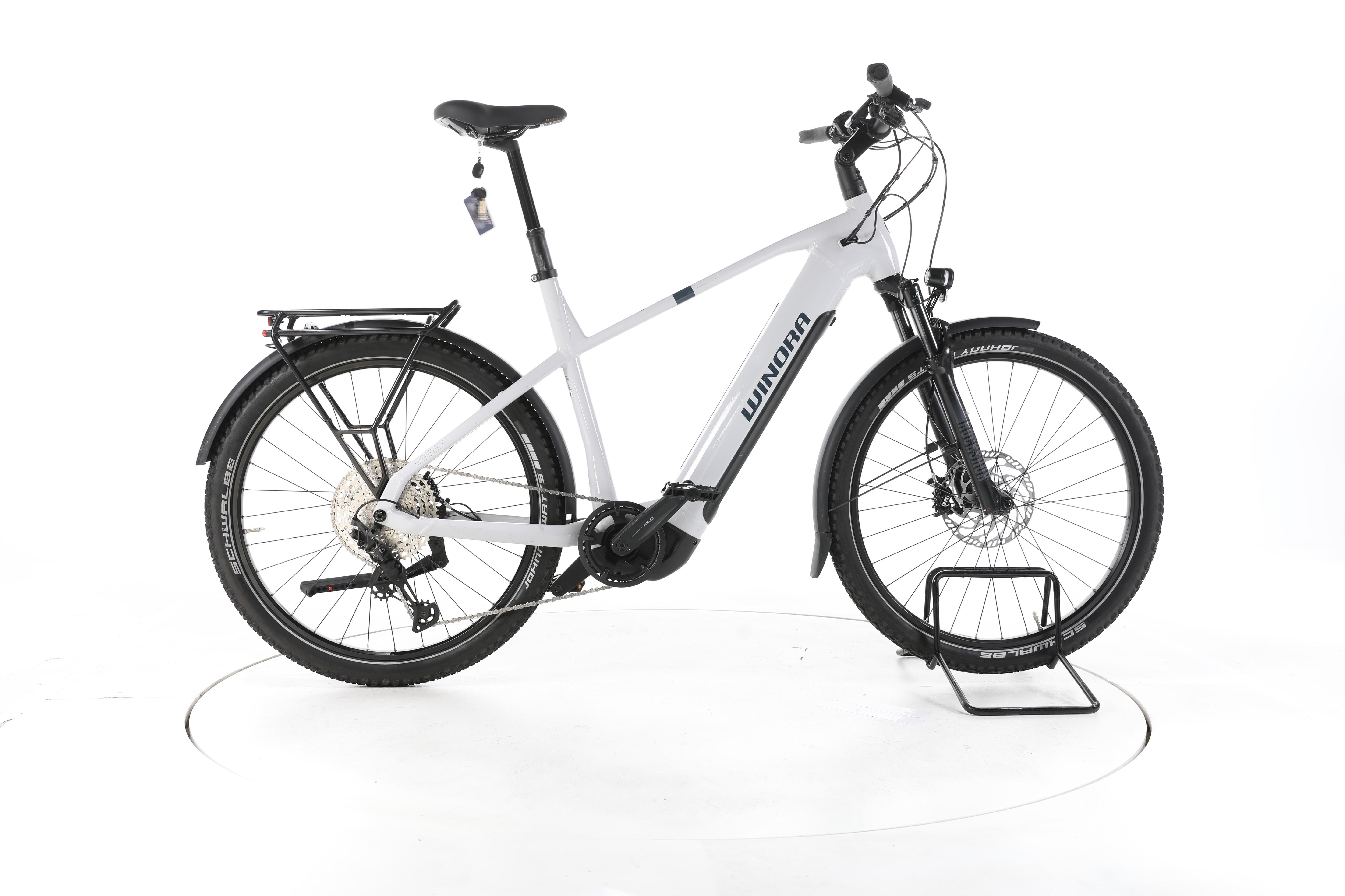 Winora Yucatan x12 Pro Trekking E-Bike - Image 1