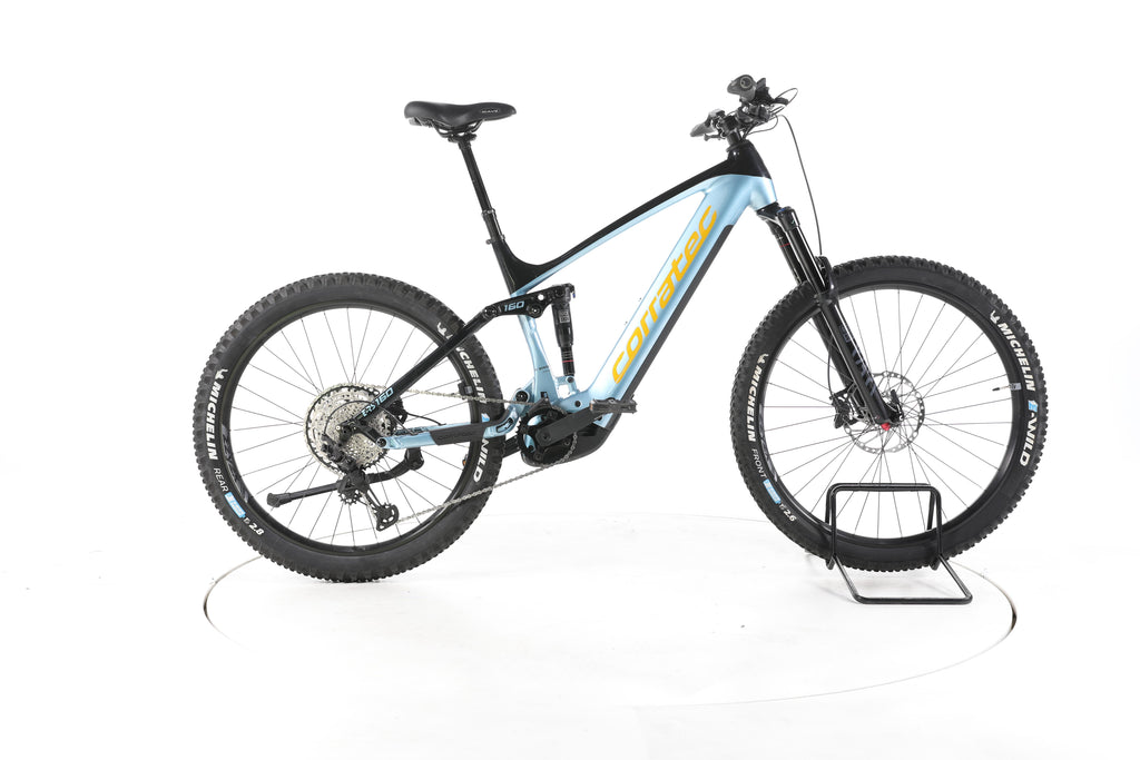 Corratec E-Power RS 160 E-Bike Fully Carbon - Image 1