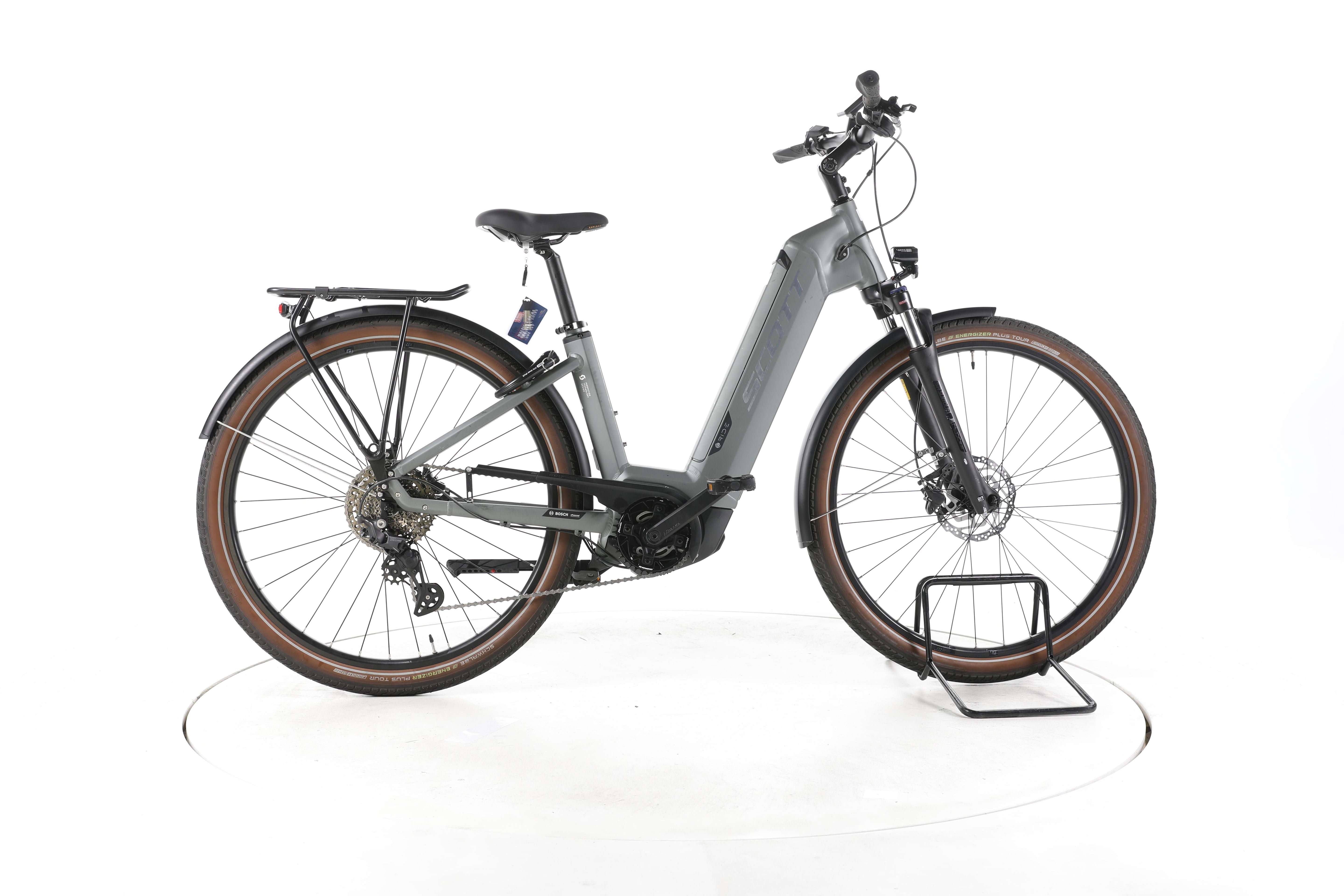 Scott Sub Sport eRIDE 20 Trekking E-Bike Tiefeinsteiger 2024 - Image 1