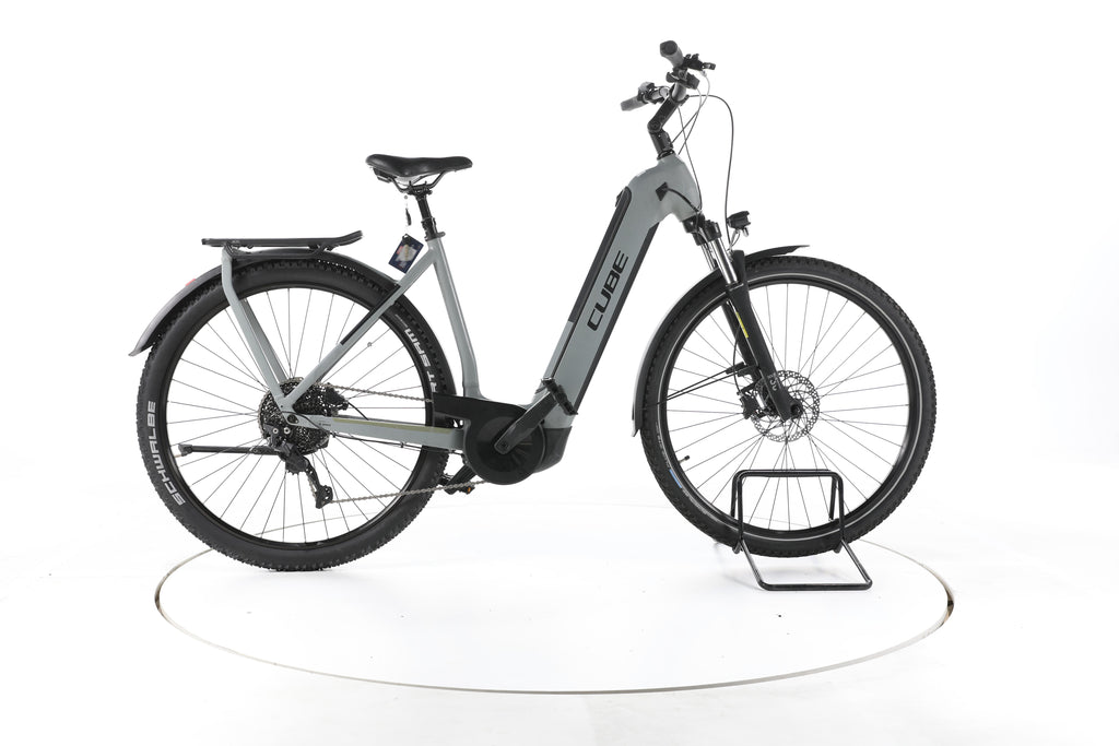 Cube Kathmandu Hybrid ONE Trekking E-Bike Tiefeinsteiger - Image 1