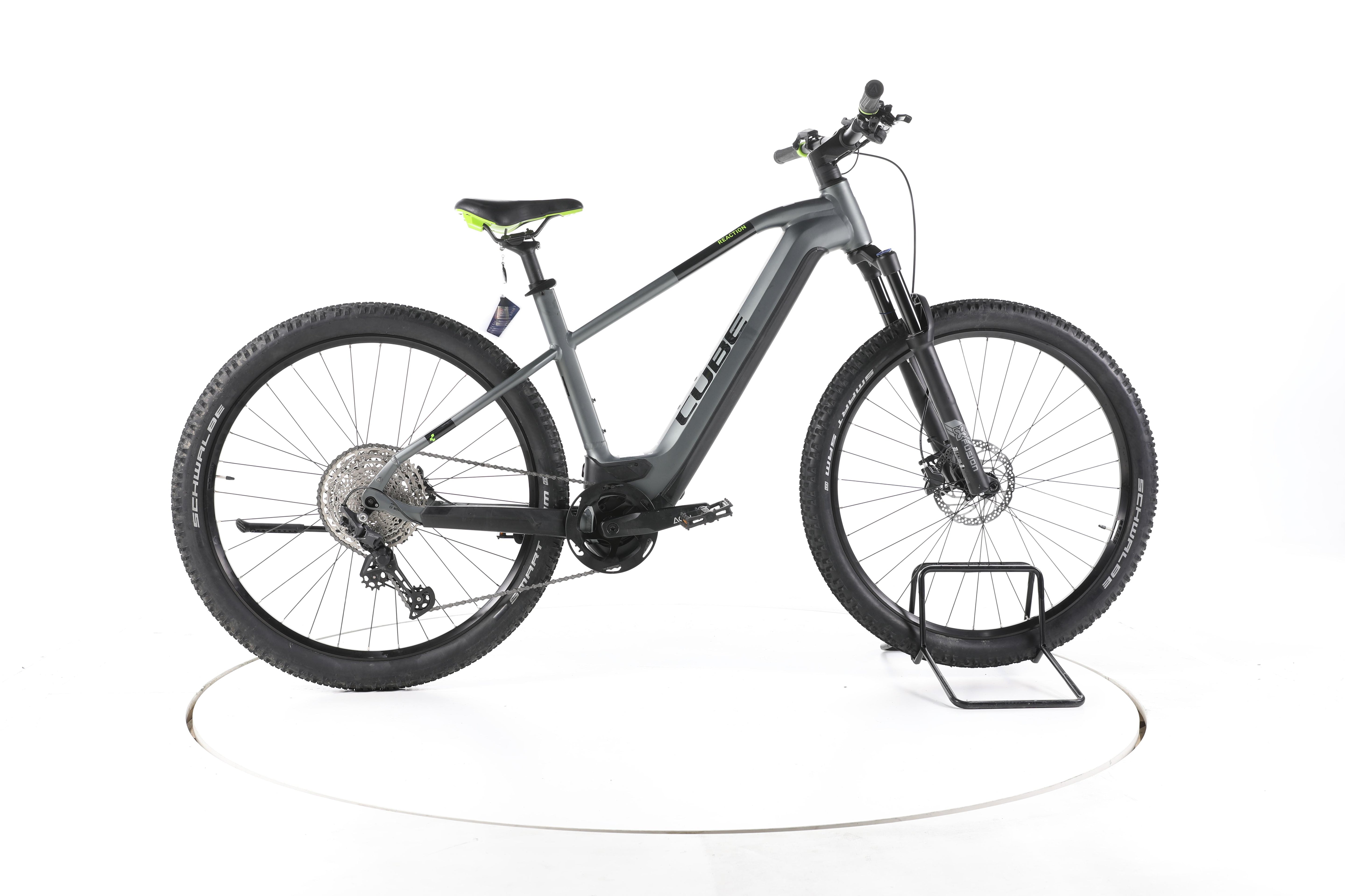 Cube Reaction Hybrid Pro E-Bike - Image 1
