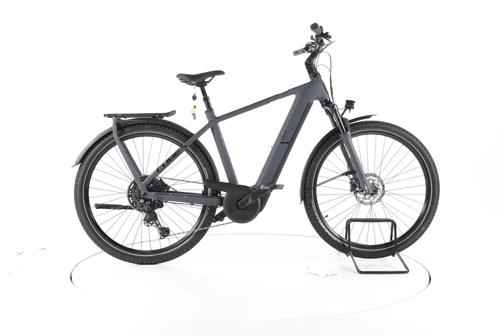 Cube Kathmandu Hybrid ONE Trekking E-Bike 2025 - Image 1