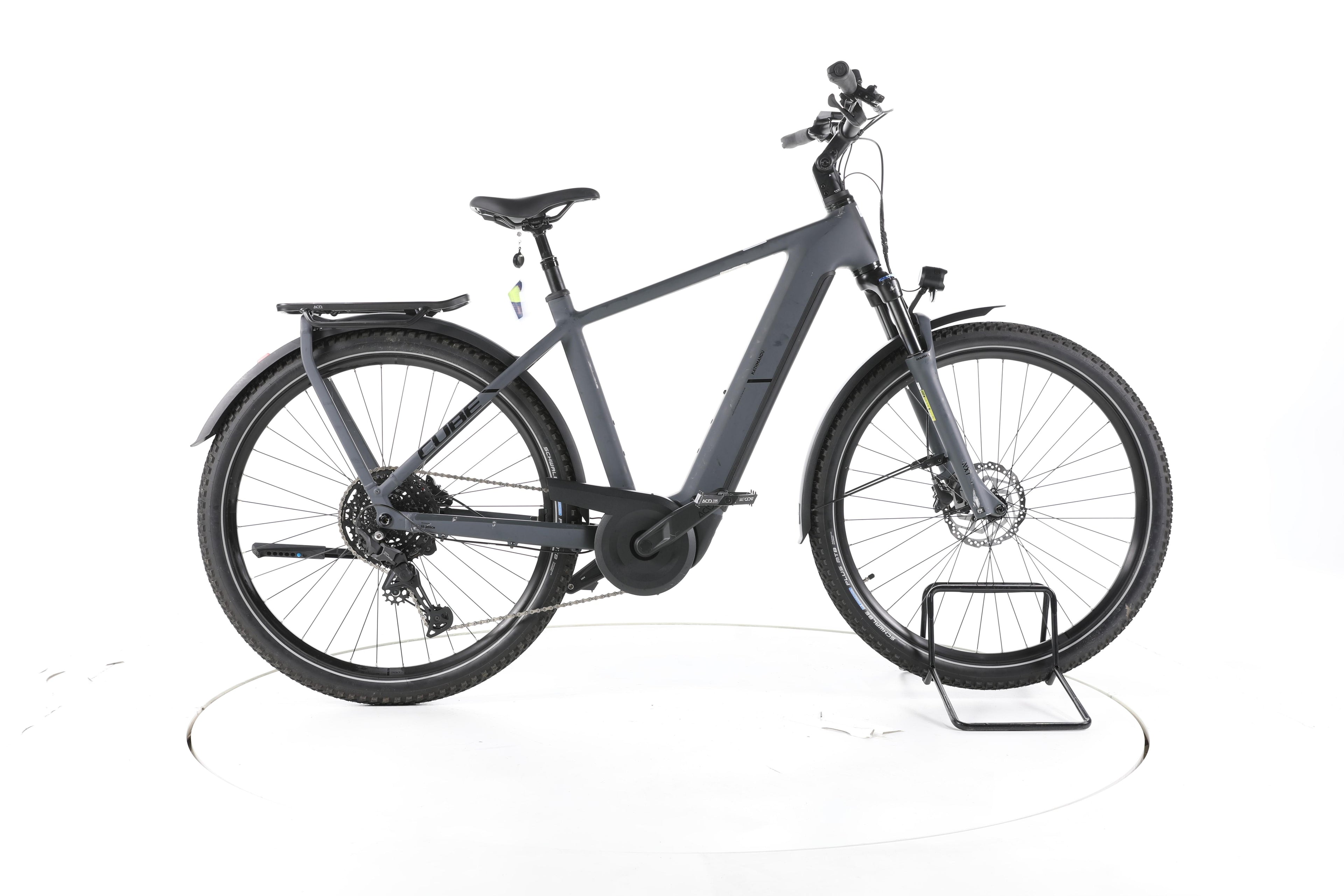 Cube Kathmandu Hybrid ONE Trekking E-Bike 2025 - Image 1