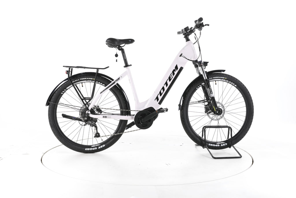 TOTEM Delta Trekking E-Bike Tiefeinsteiger - Image 1