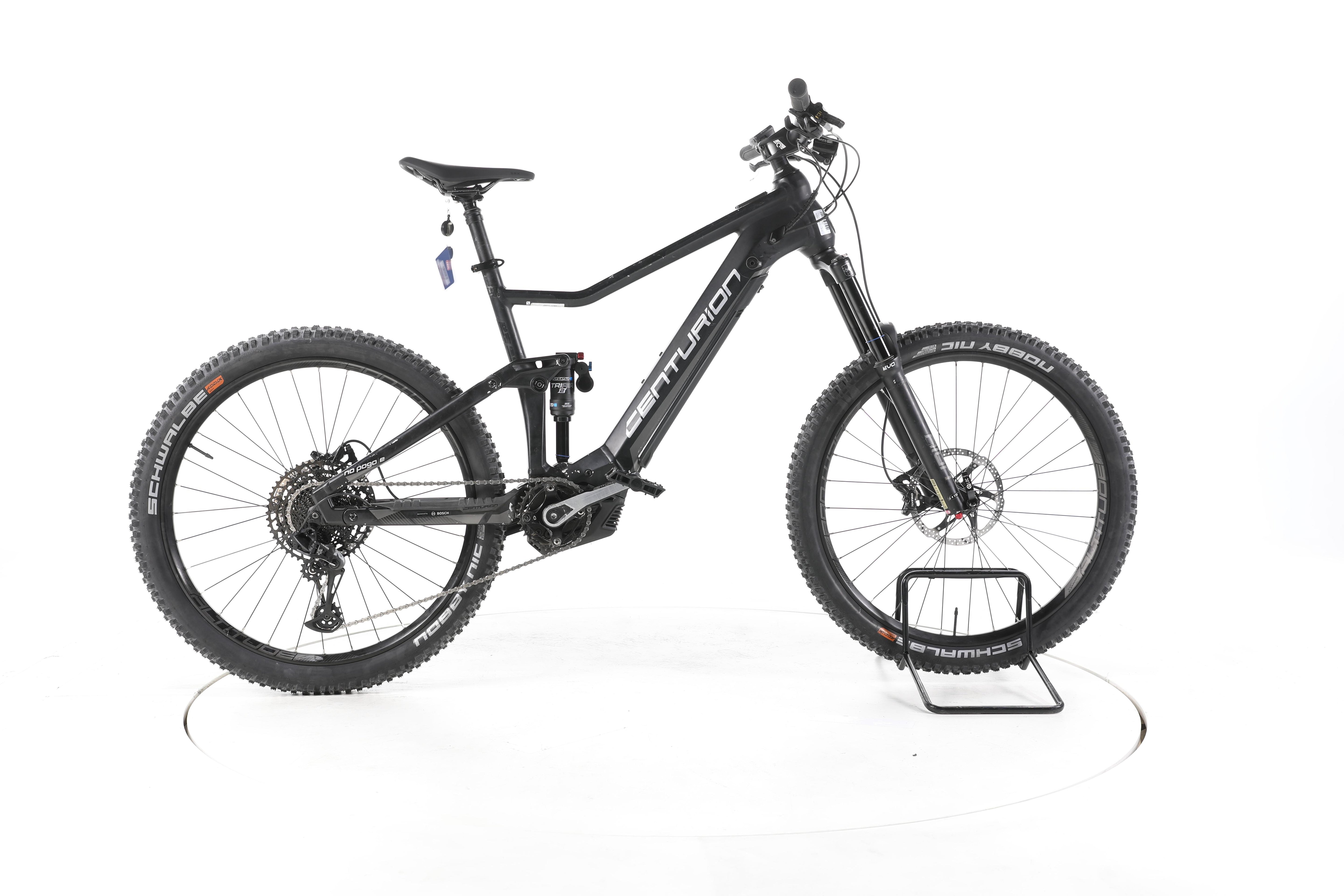 Centurion No Pogo E R860i E-Bike Fully - Image 1