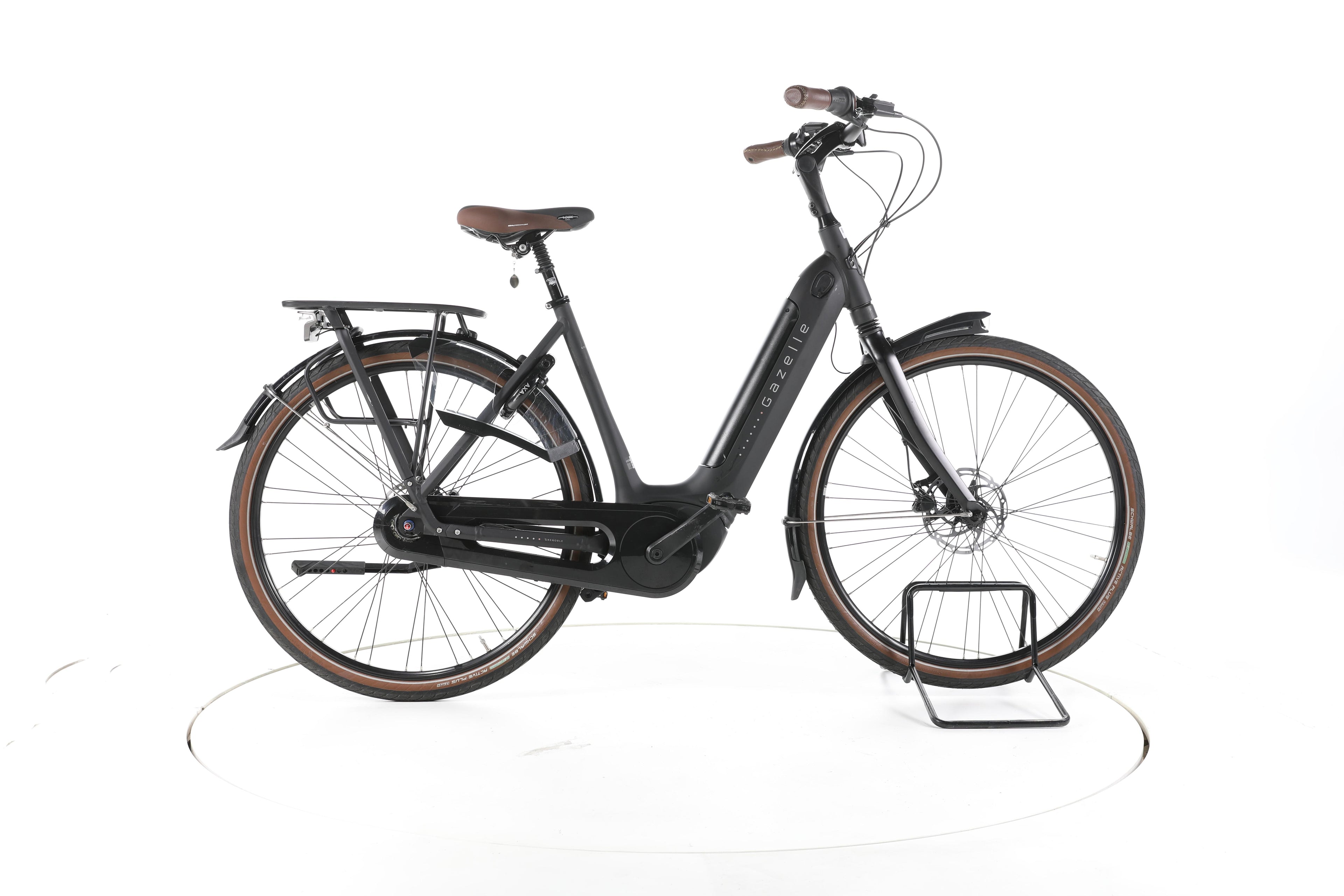 Gazelle Grenoble C8 HMB City E-Bike Tiefeinsteiger 2024 - Image 1