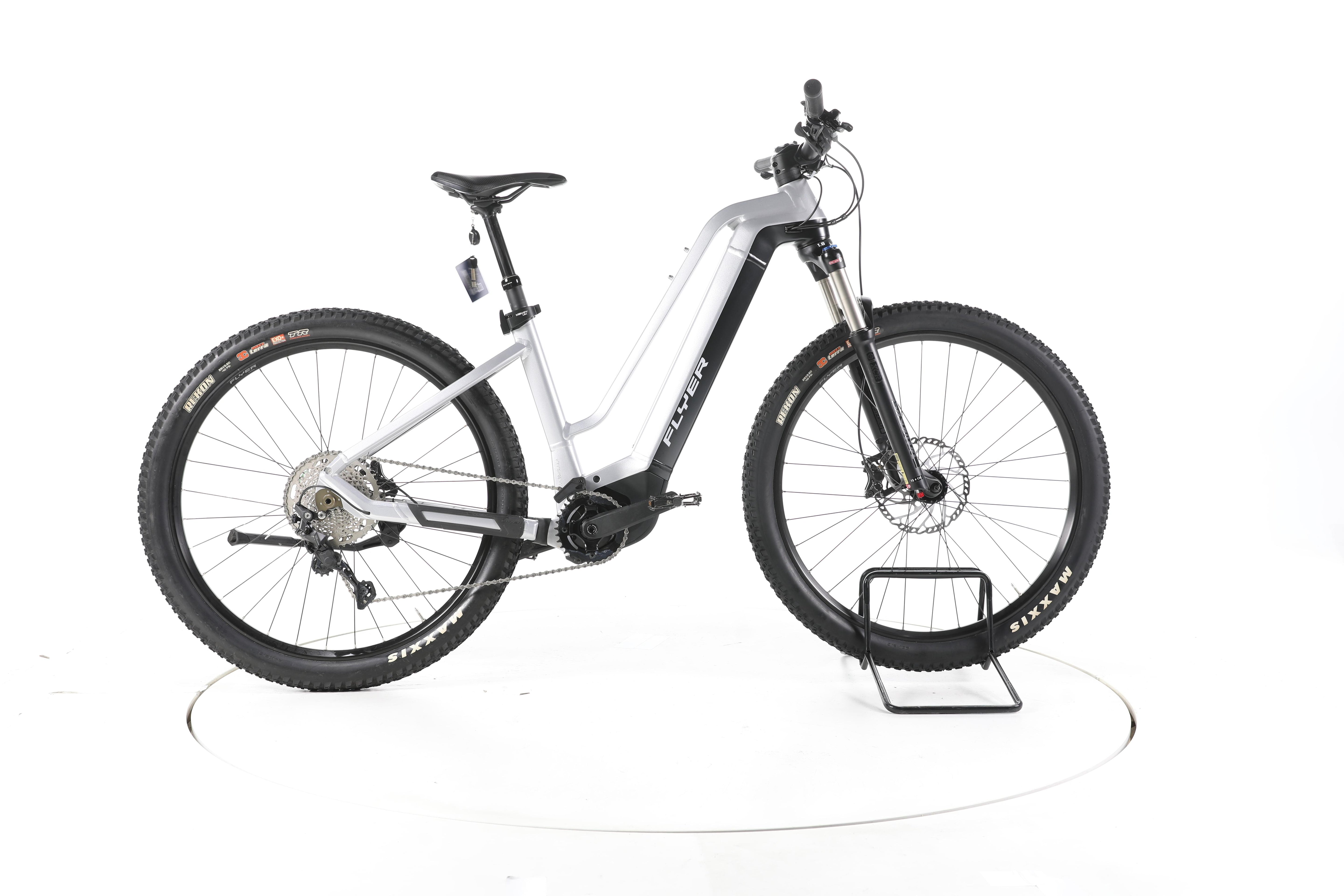 FLYER Uproc2 2.10 Trekking E-Bike Tiefeinsteiger - Image 1