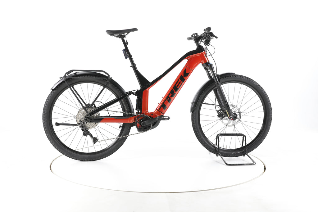Trek Powerfly FS 4 Equipped Gen 3 SUV E-Bike - Image 1