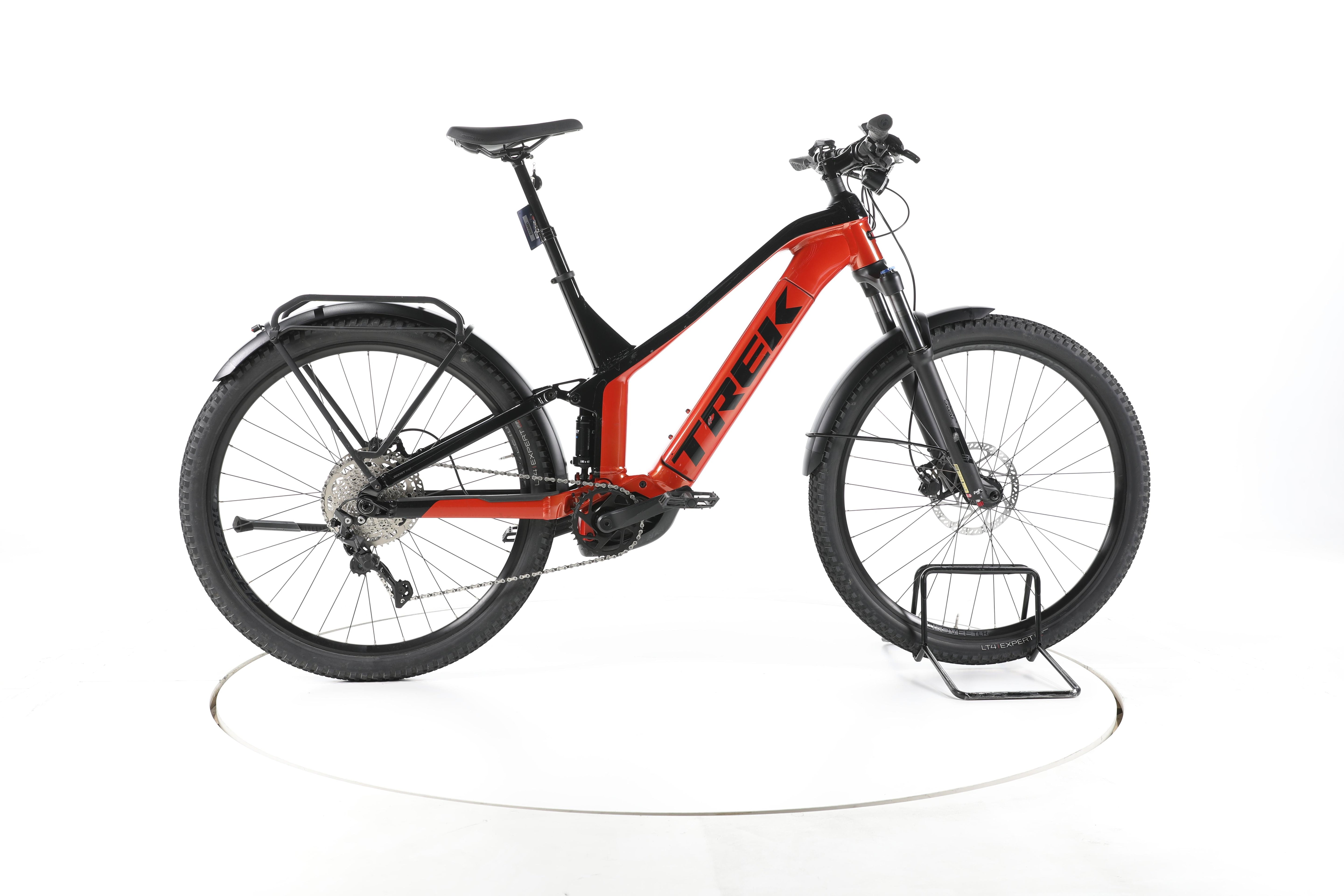 Trek Powerfly FS 4 Equipped Gen 3 SUV E-Bike - Image 1