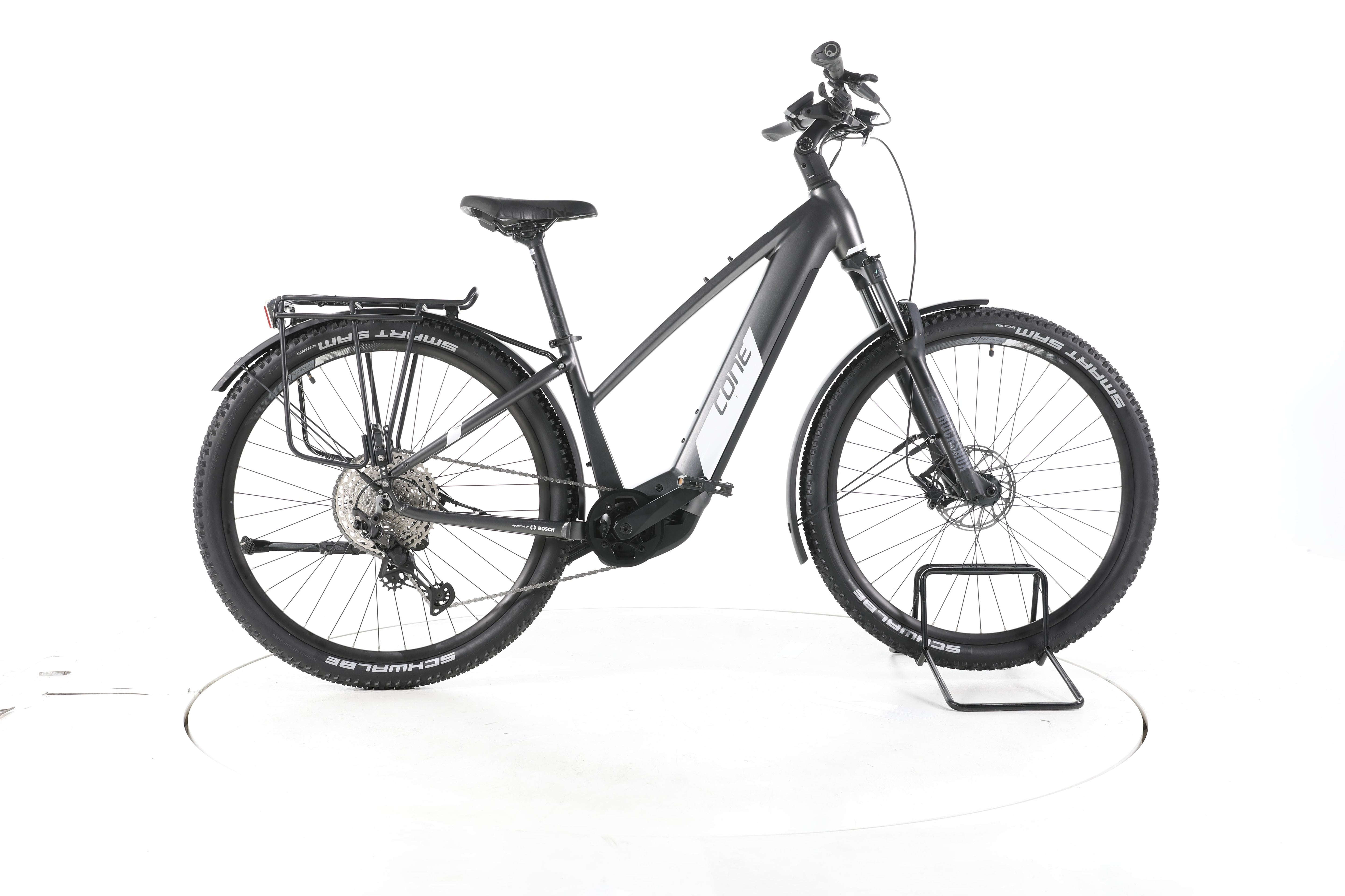 CONE Bikes eCross IN 4.0 Trekking E-Bike - Image 1