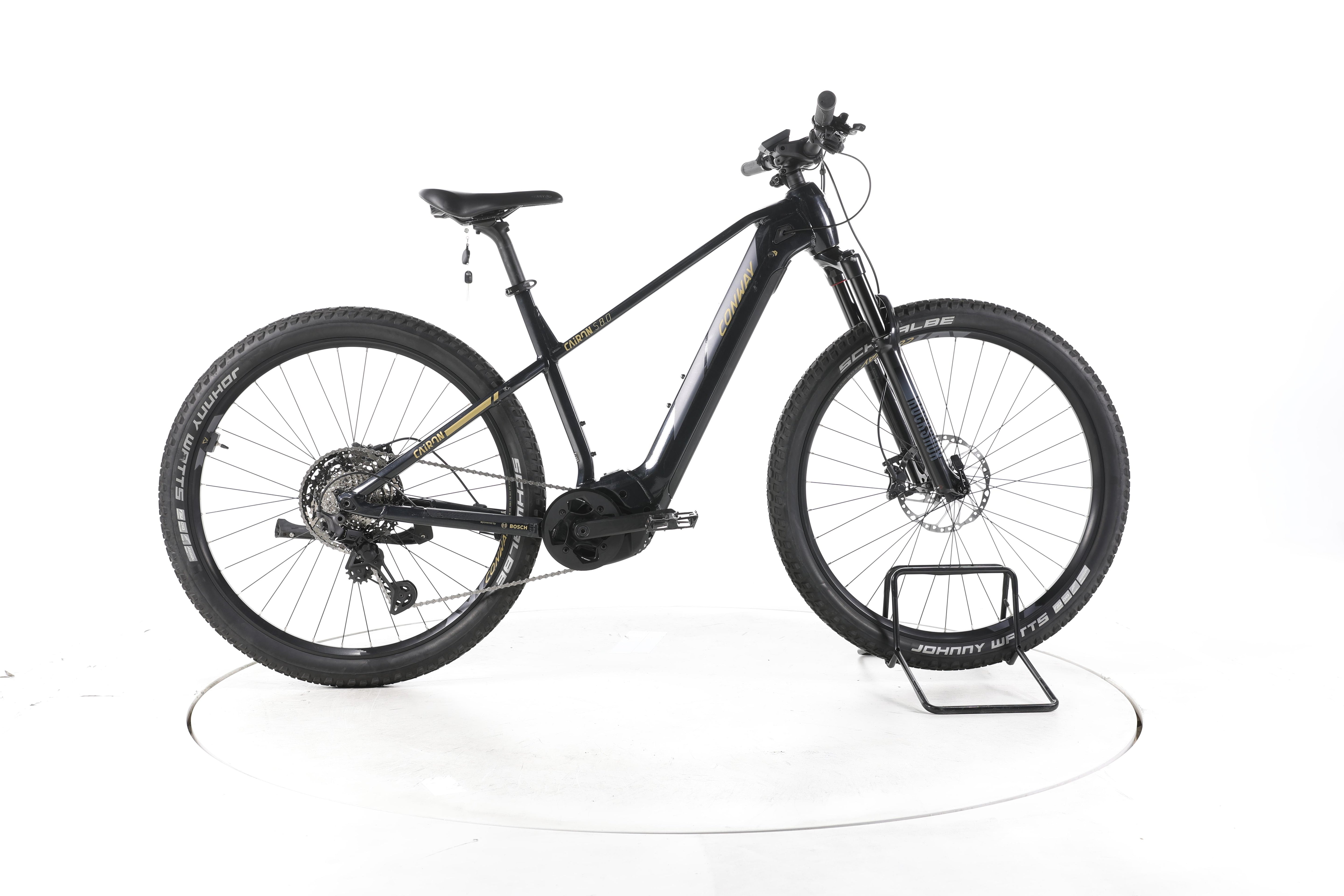 Conway Cairon S 8.0 E-Bike - Image 1