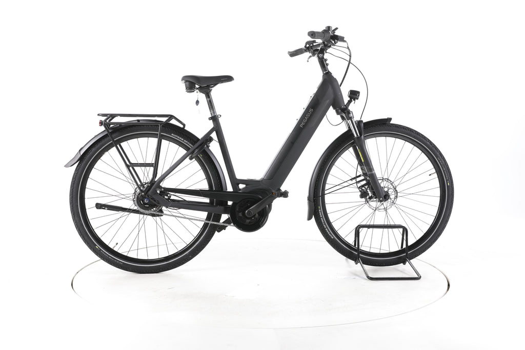 Pegasus Solero EVO 5F City E-Bike Tiefeinsteiger 2024 - Image 1