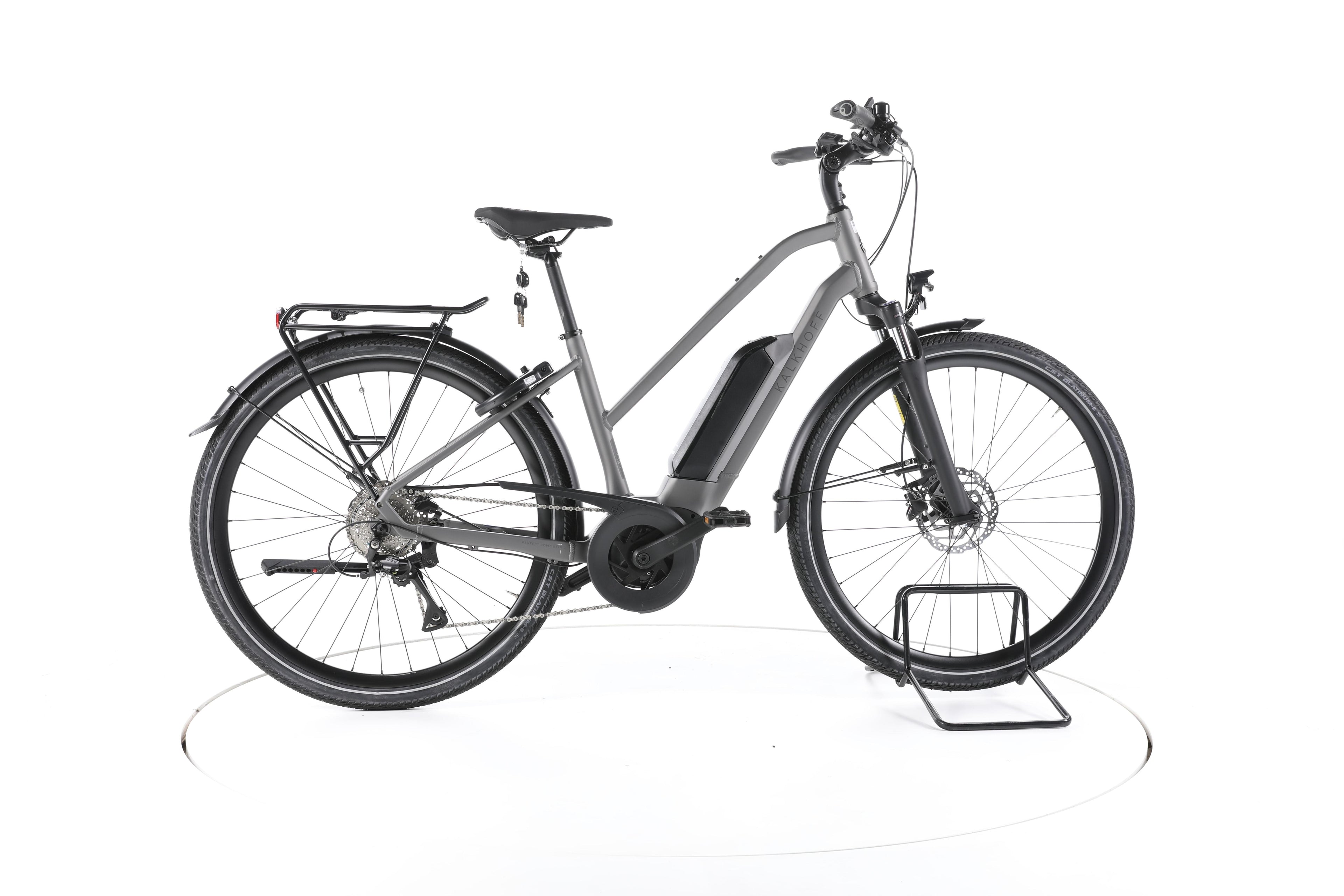 Kalkhoff Endeavour 1.B Move Trekking E-Bike 2023 - Image 1