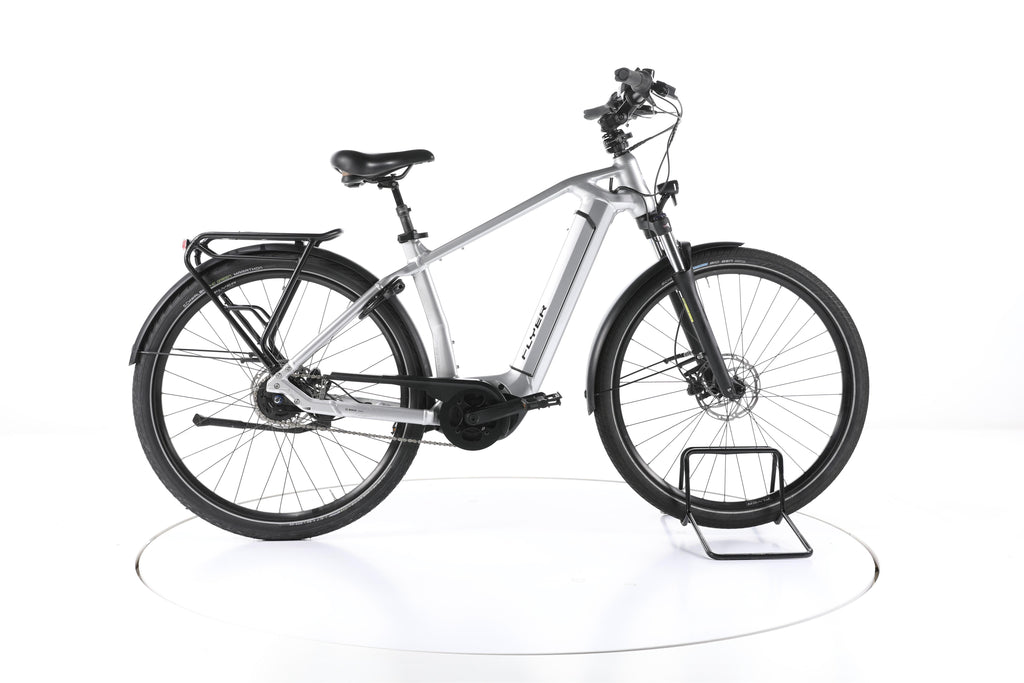 FLYER Gotour6 5.40 City E-Bike - Image 1