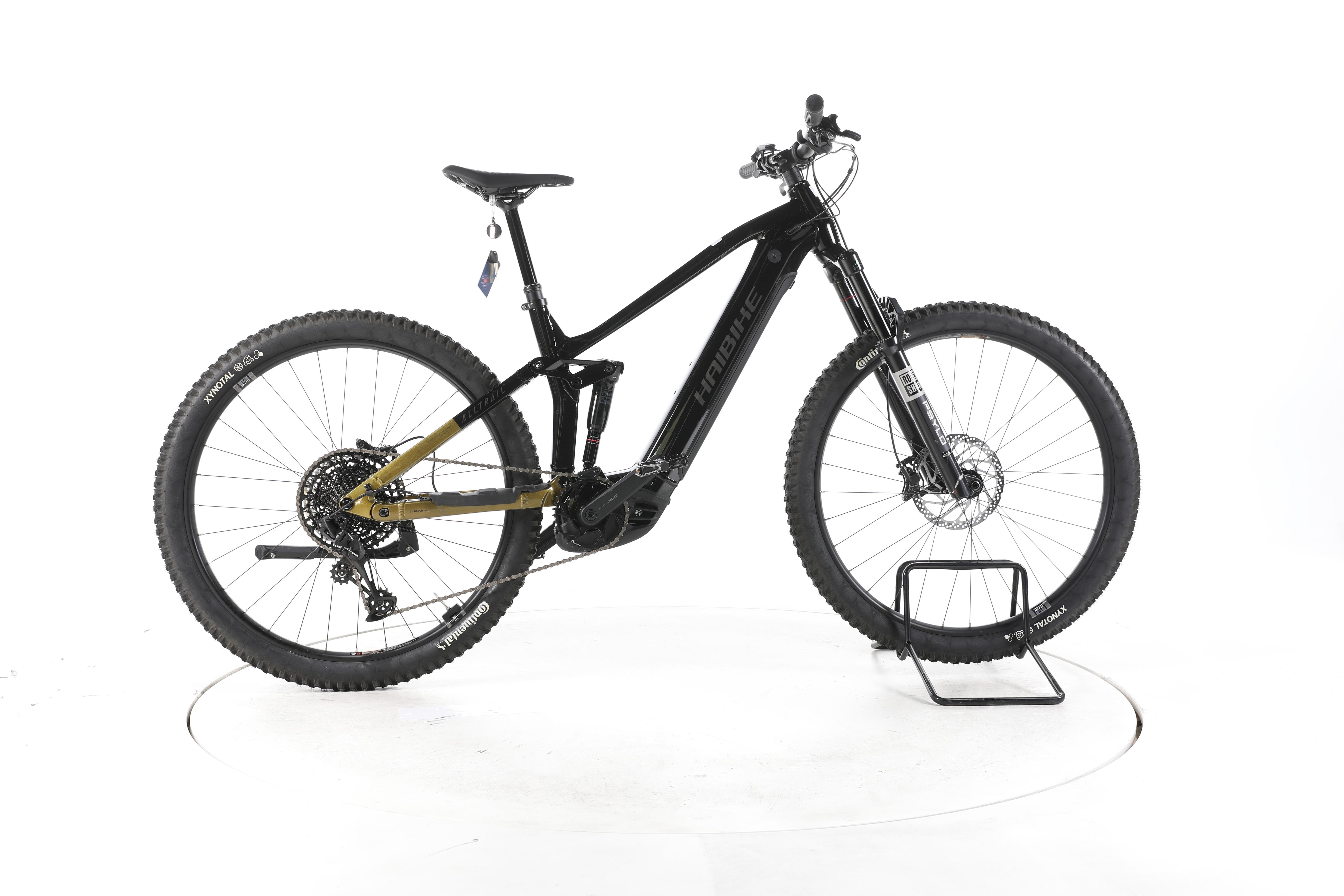 Haibike ALLTRAIL 10 29 E-Bike Fully 2025 - Image 1