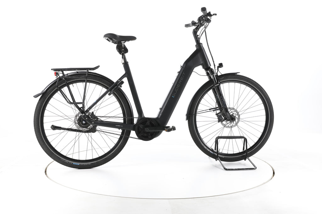 Gudereit ET-10 evo City E-Bike Tiefeinsteiger - Image 1